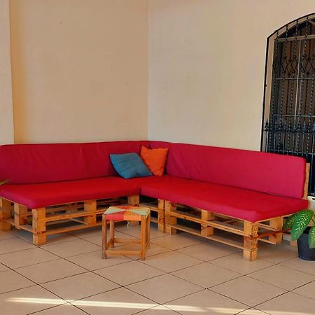 Casa Perla Hotell Las Peñitas Eksteriør bilde