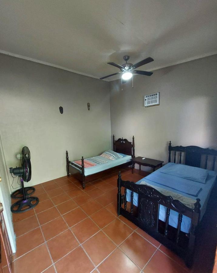 Casa Perla Hotell Las Peñitas Eksteriør bilde
