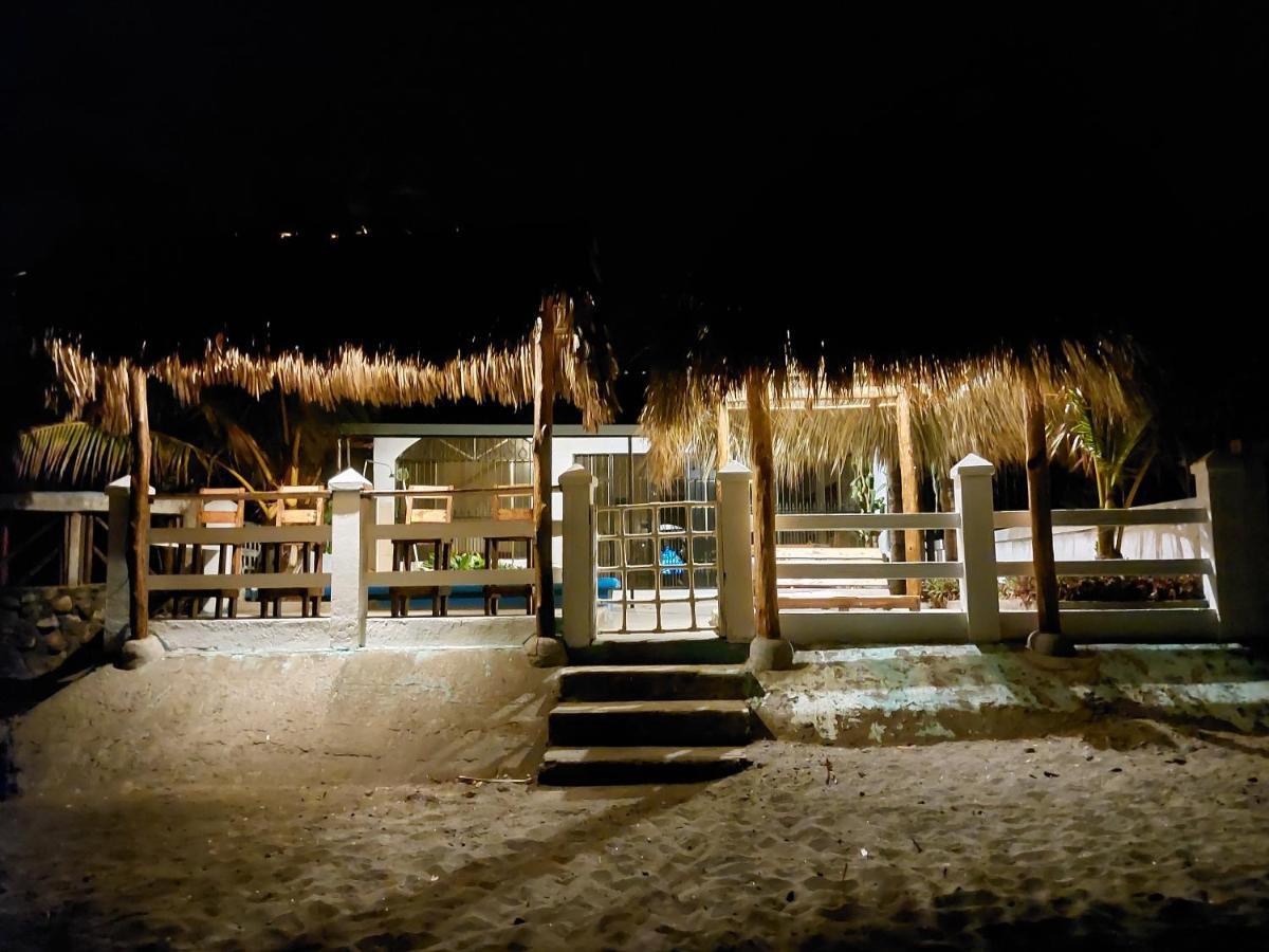 Casa Perla Hotell Las Peñitas Eksteriør bilde
