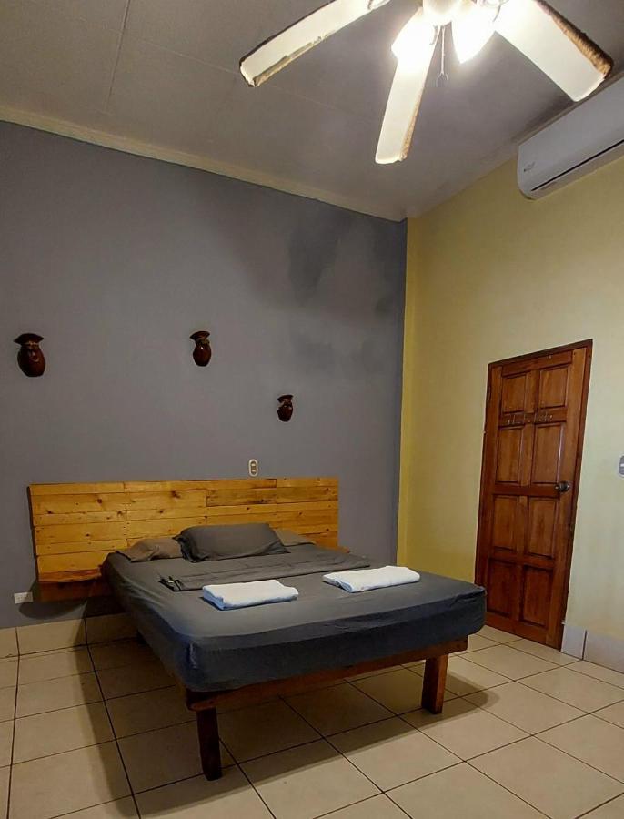 Casa Perla Hotell Las Peñitas Eksteriør bilde