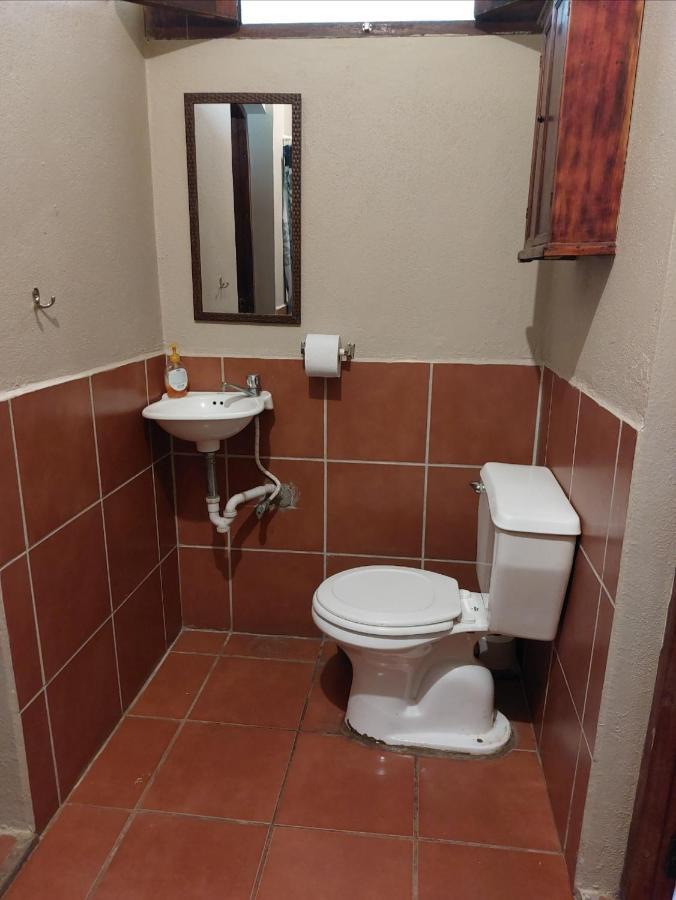 Casa Perla Hotell Las Peñitas Eksteriør bilde