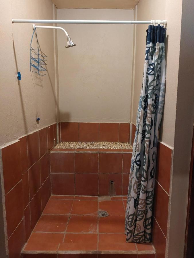 Casa Perla Hotell Las Peñitas Eksteriør bilde