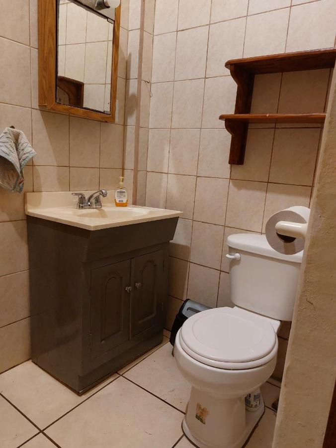 Casa Perla Hotell Las Peñitas Eksteriør bilde