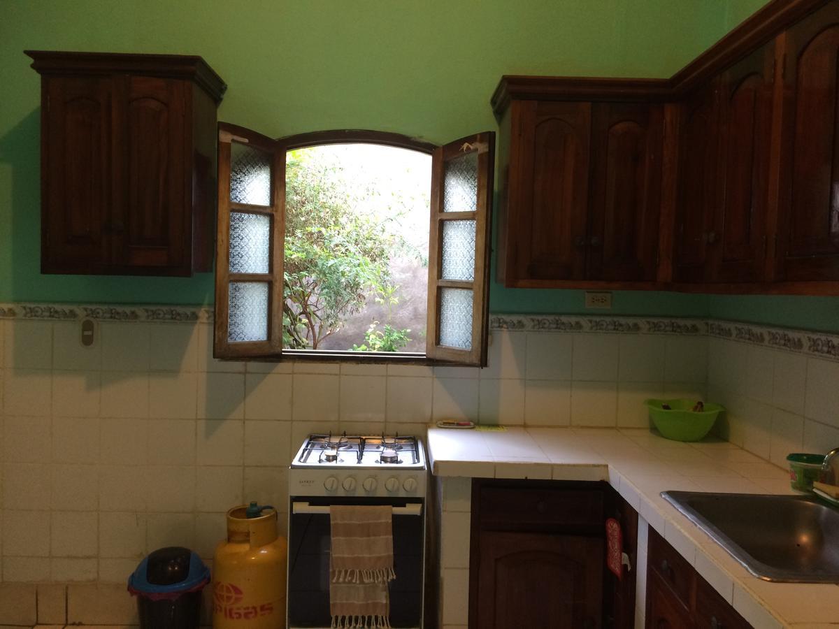 Casa Perla Hotell Las Peñitas Eksteriør bilde