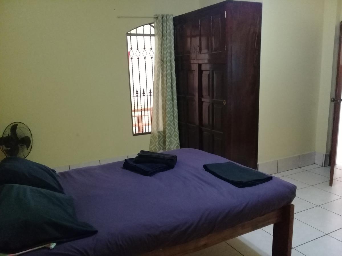 Casa Perla Hotell Las Peñitas Eksteriør bilde