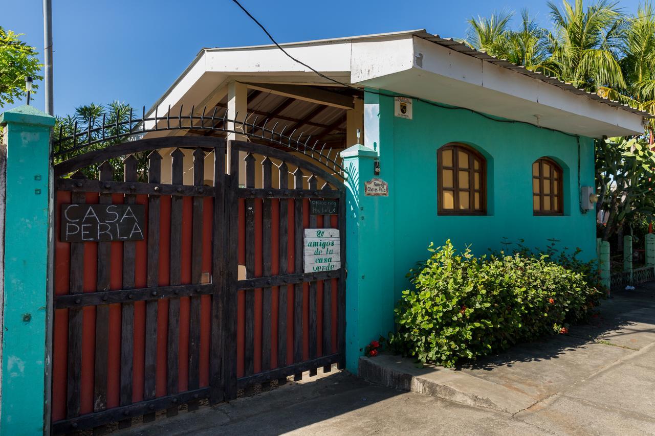 Casa Perla Hotell Las Peñitas Eksteriør bilde
