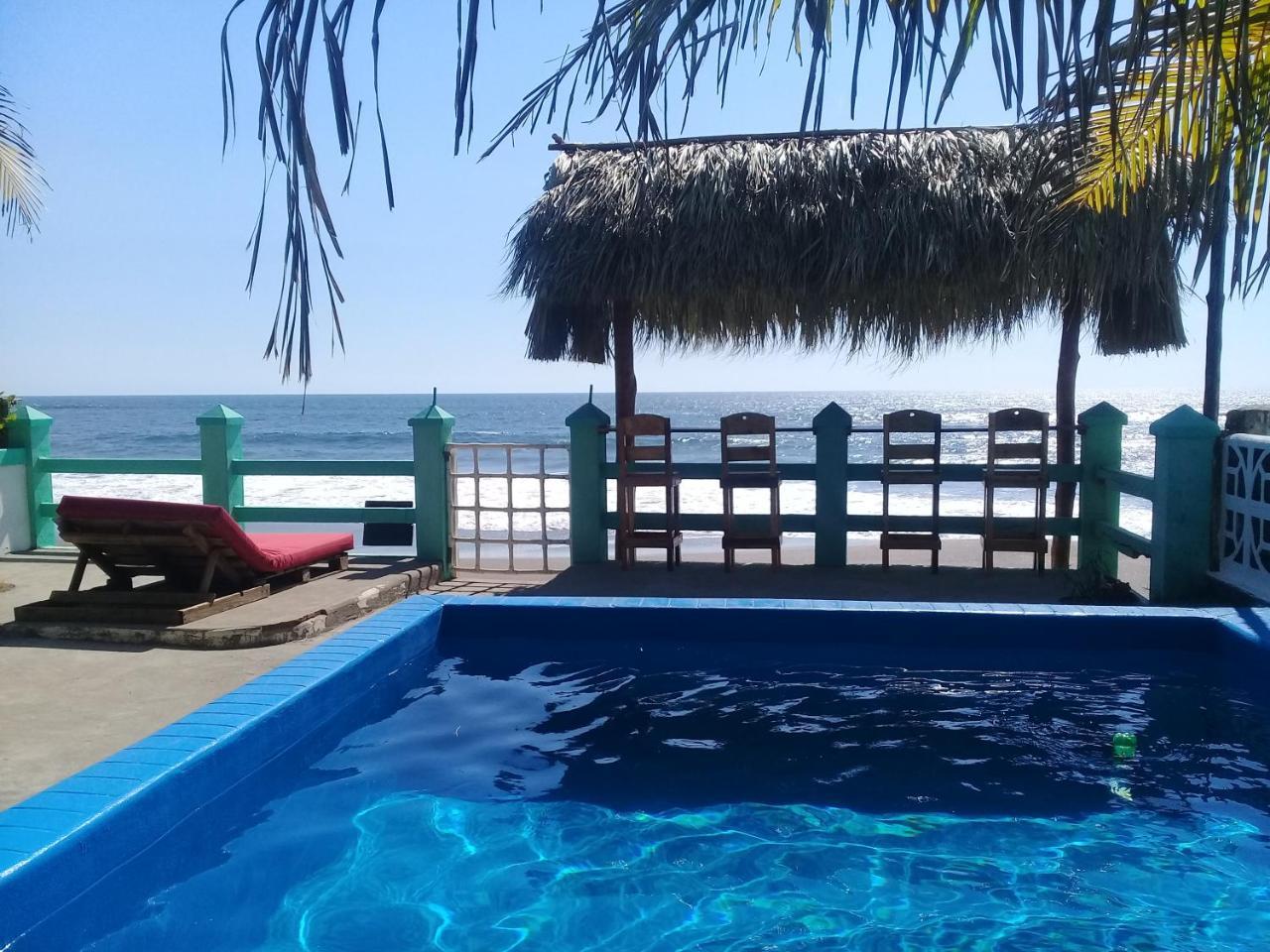Casa Perla Hotell Las Peñitas Eksteriør bilde