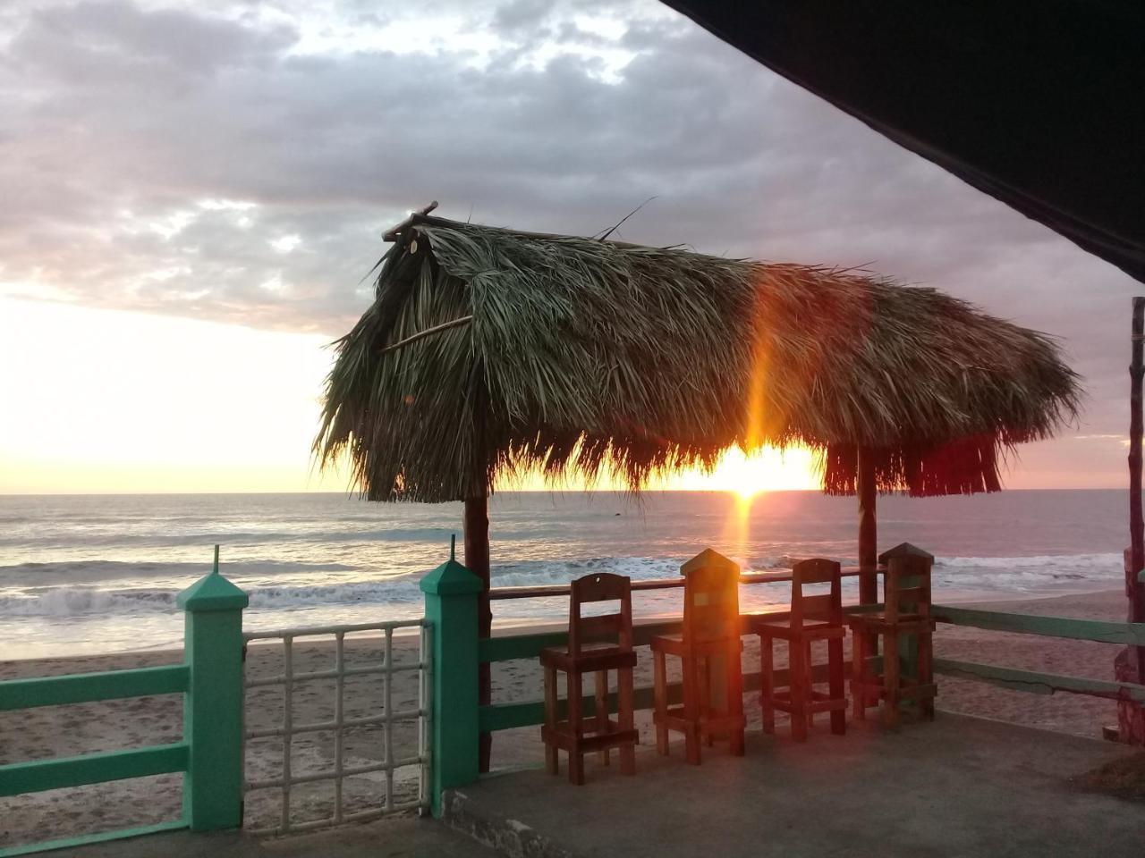 Casa Perla Hotell Las Peñitas Eksteriør bilde